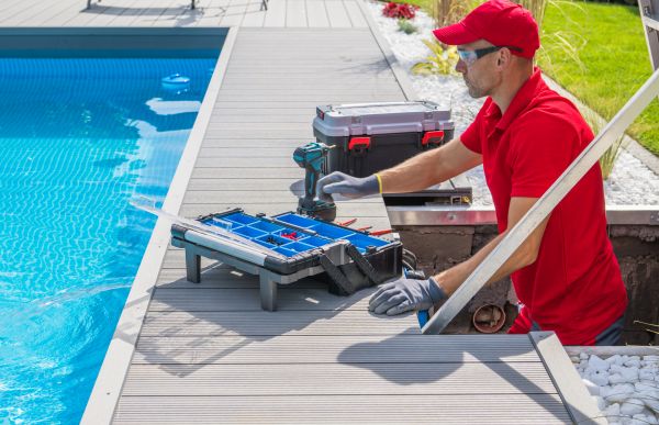 Pool Repair Service
