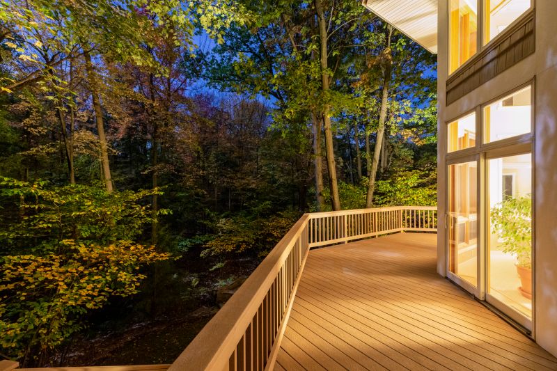 Commercial Deck Installation in Norwalk, CT