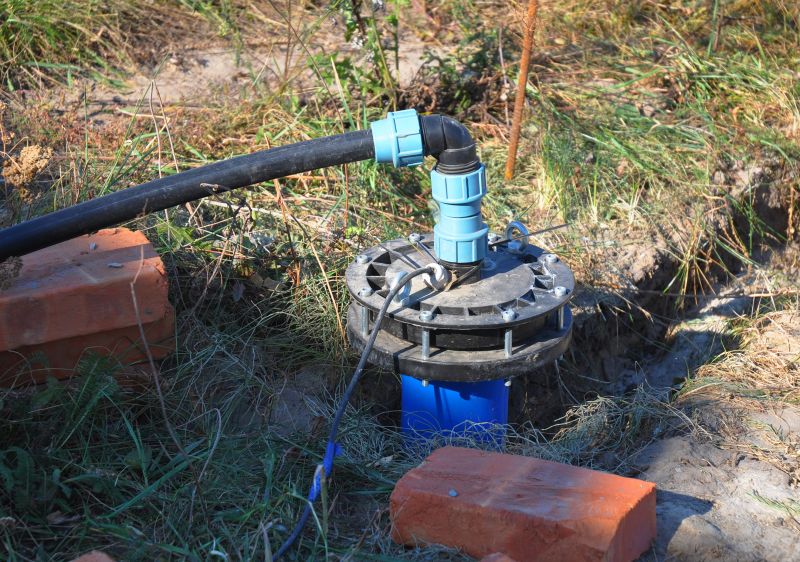 Pool Pump Installation