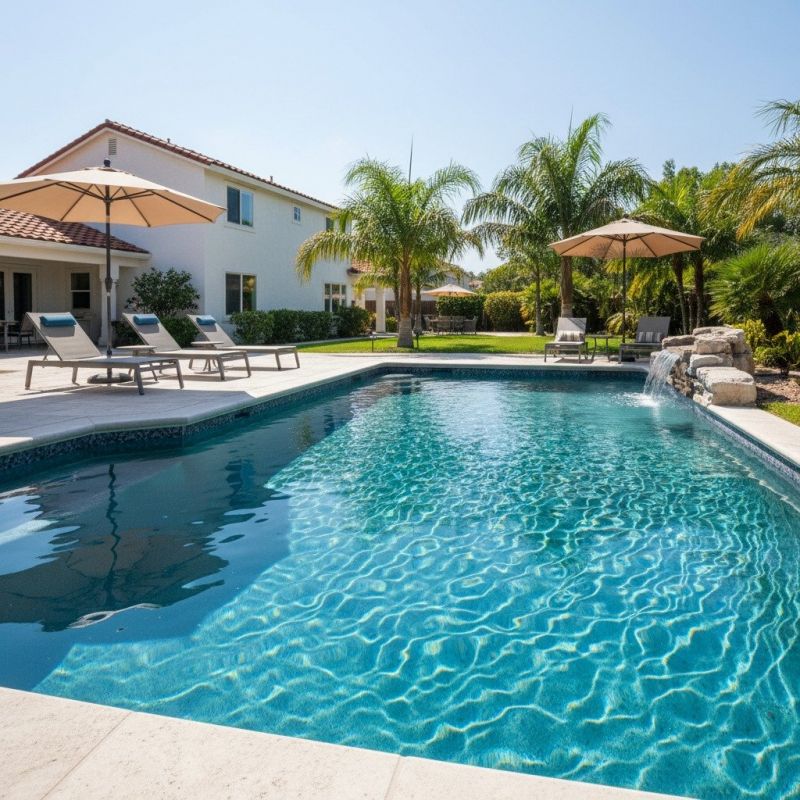 Swimming Pool Installation